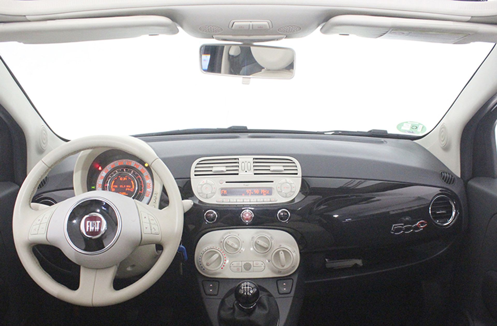 Fiat 500C 0.9 Turbo TwinAir Lounge - foto 22