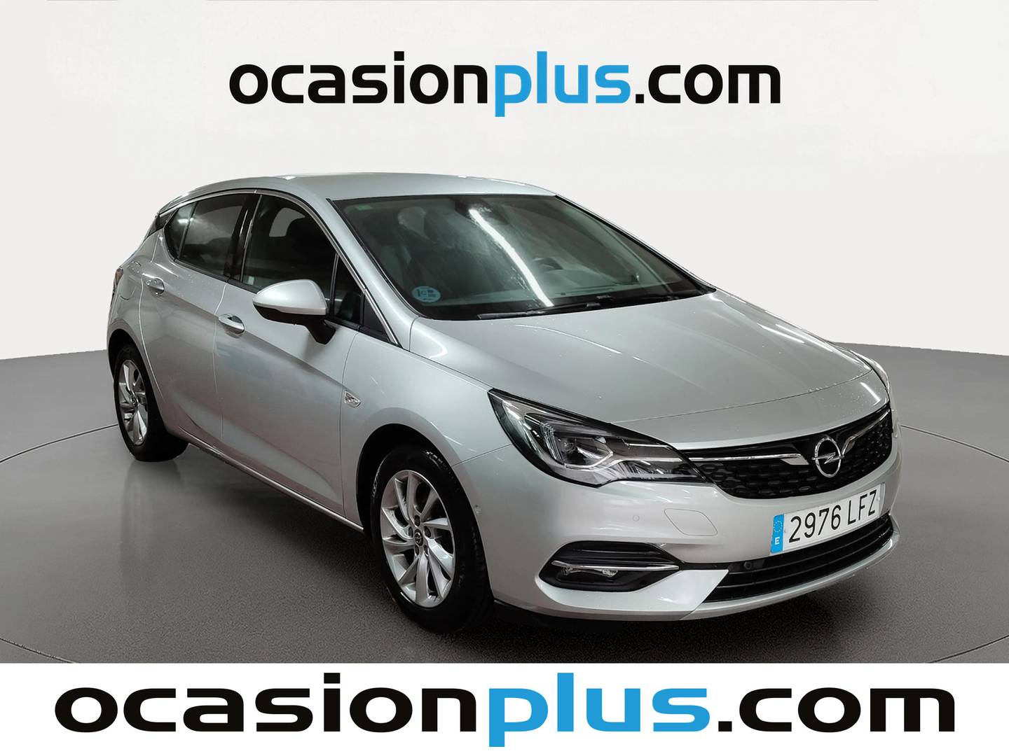 Foto Opel Astra Opel Astra 1.2 Turbo SHR Elegance (145 CV)