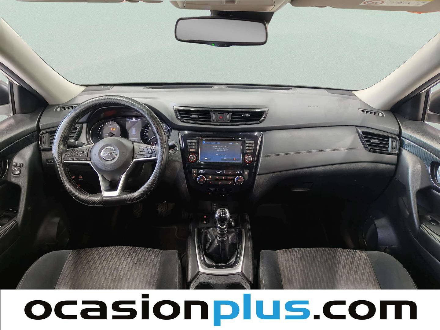 Nissan X-TRAIL Nissan X-Trail dCi 150 N-Connecta 4x2 (150 CV) de ocasión
