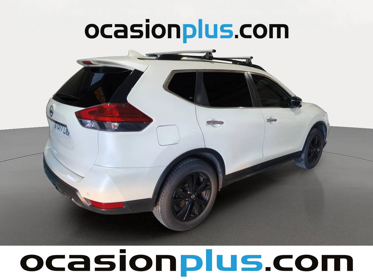 Foto Nissan X-TRAIL Nissan X-Trail DIG-T 160 N-Desing DCT (160 CV)