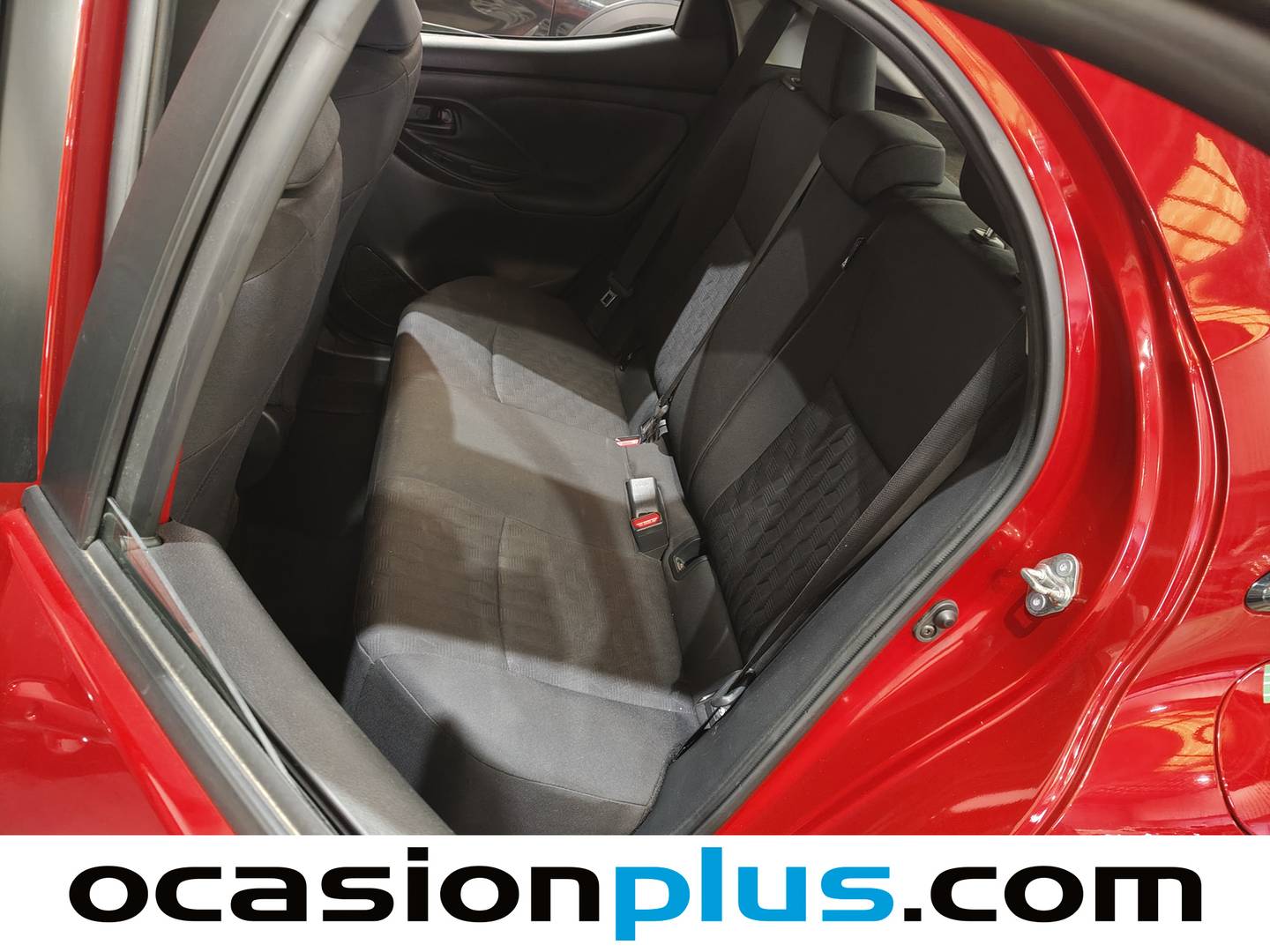 Foto Toyota Yaris Toyota Yaris 1.5 S-Edition (125 CV)