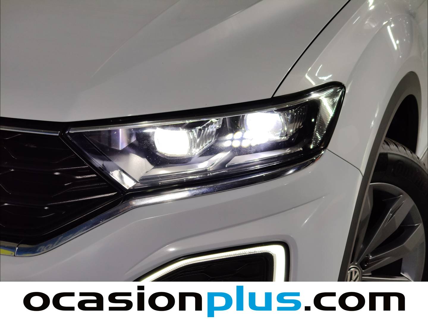 Foto Volkswagen T-Roc Volkswagen T-Roc Sport 1.5 TSI (150 CV) DSG