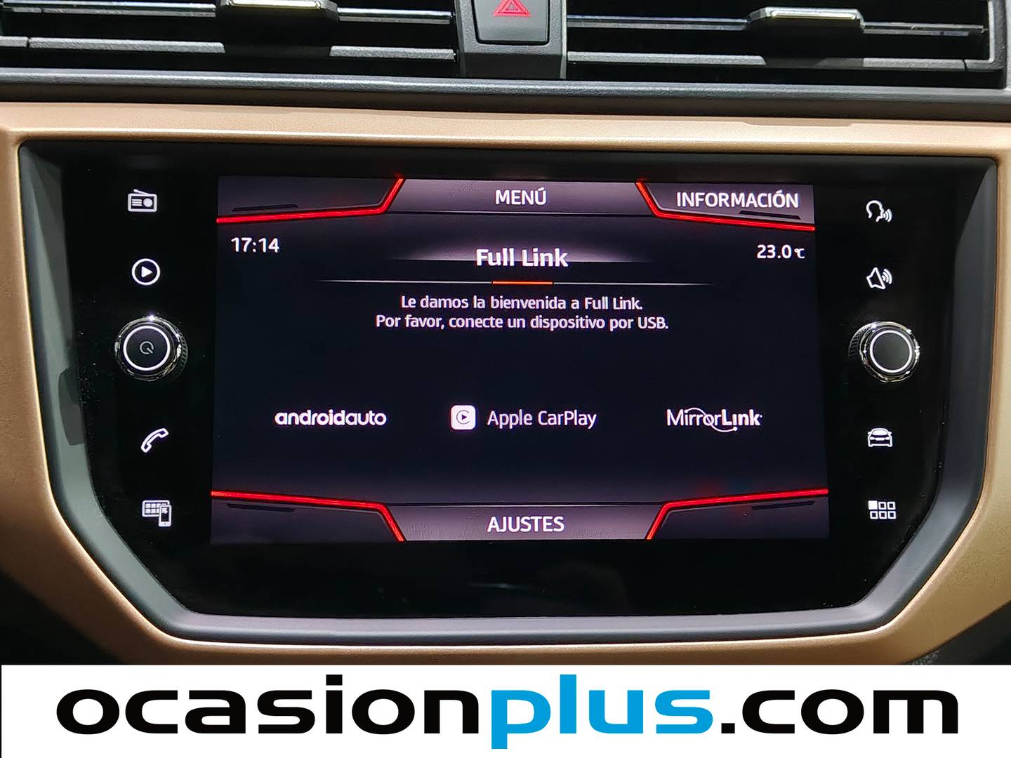 Extras y acabados del Seat Ibiza Seat Ibiza 1.0 EcoTSI Xcellence S&S (95 CV)