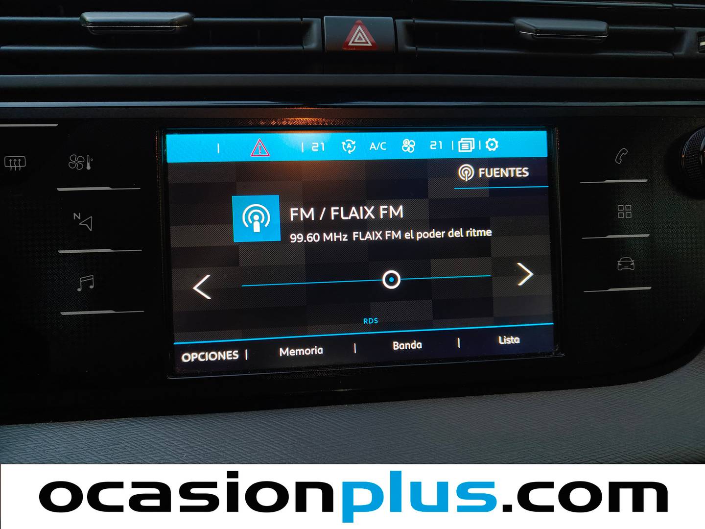 Citroën Grand C4 Picasso Citroën Grand C4 Picasso PureTech 130 6v S&S Feel (130 CV) 7 Plazas 2017
