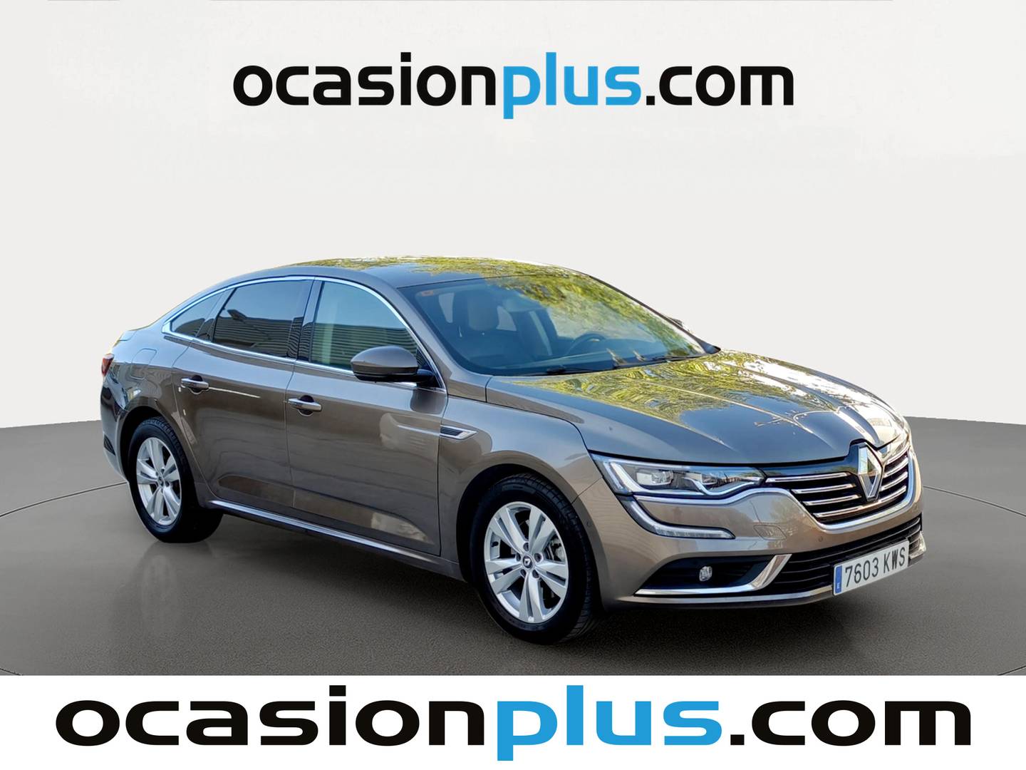 Foto delantera Renault Talisman Renault Talisman Zen Tce GPF (225 CV) derecha