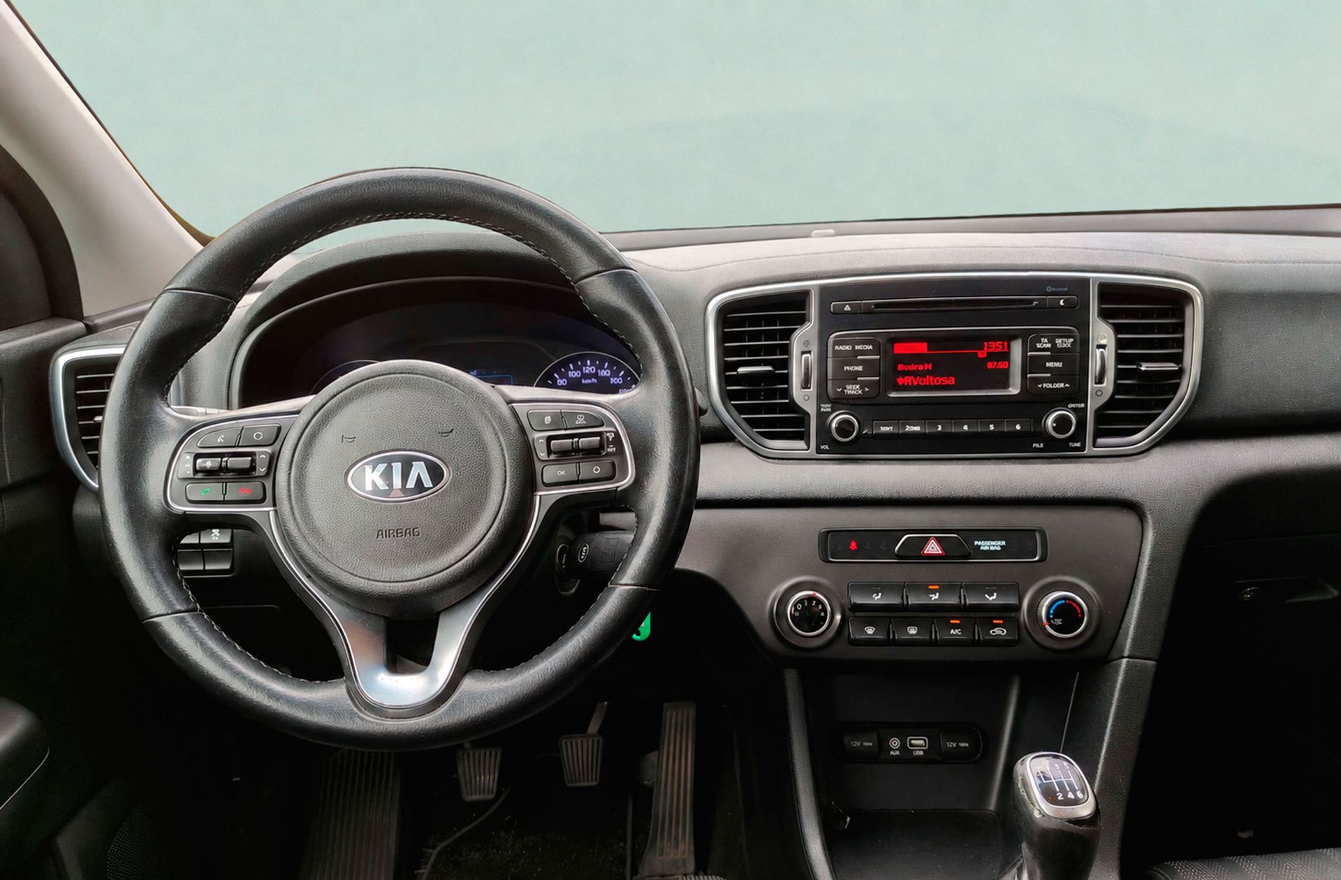 Kia Sportage 1.6 GDi Concept 4x2 - foto 20