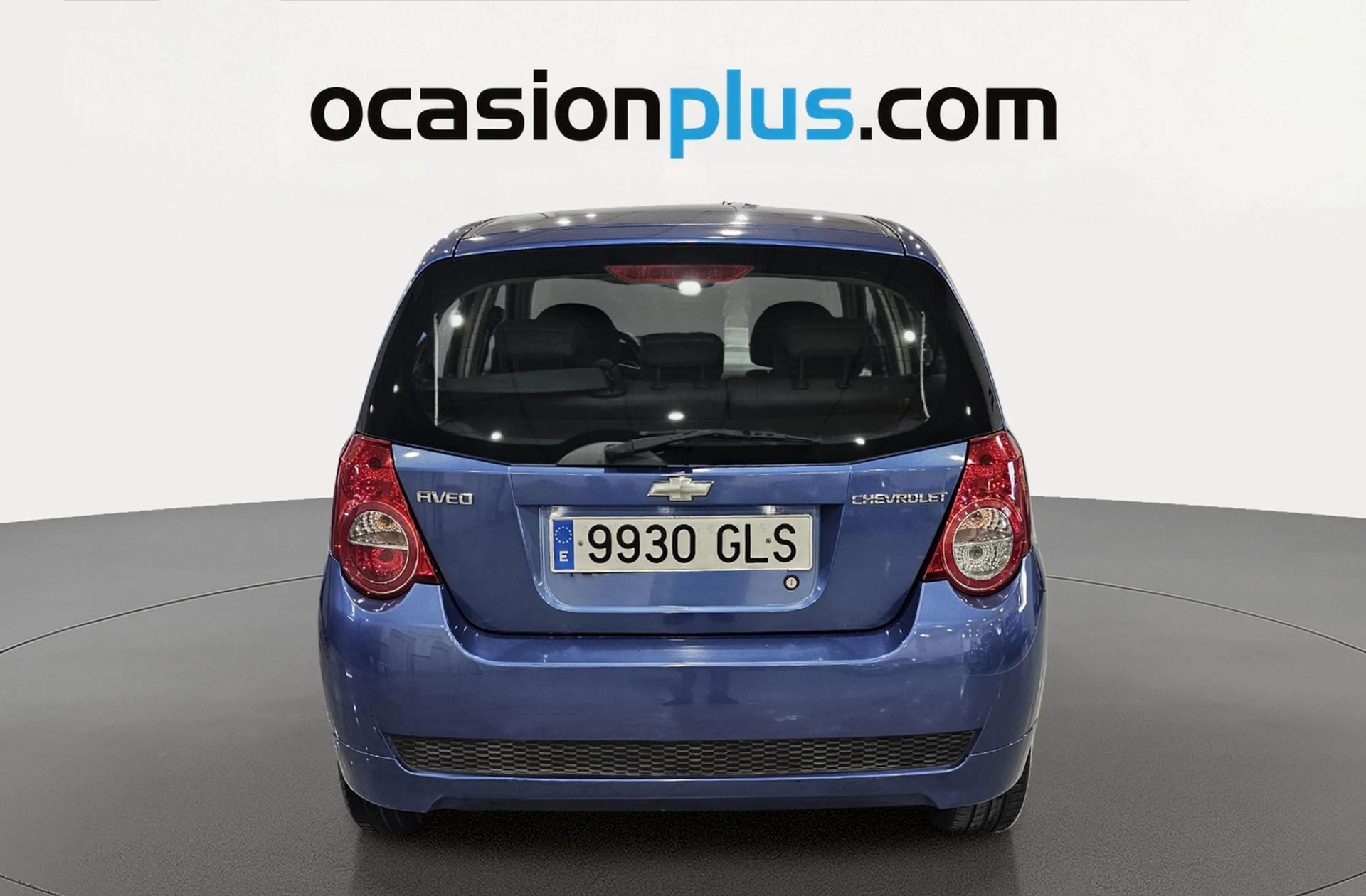 Chevrolet Aveo 1.2 16v LS - foto 11