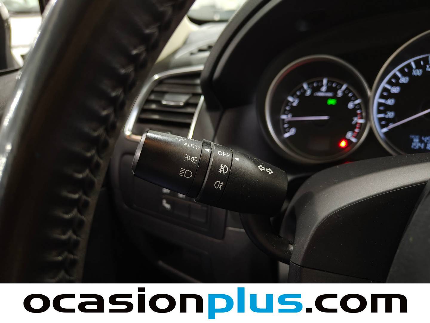 Mazda CX-5 Mazda CX-5 2.0 GE Black Tech Edition 2WD (165 CV) de ocasión