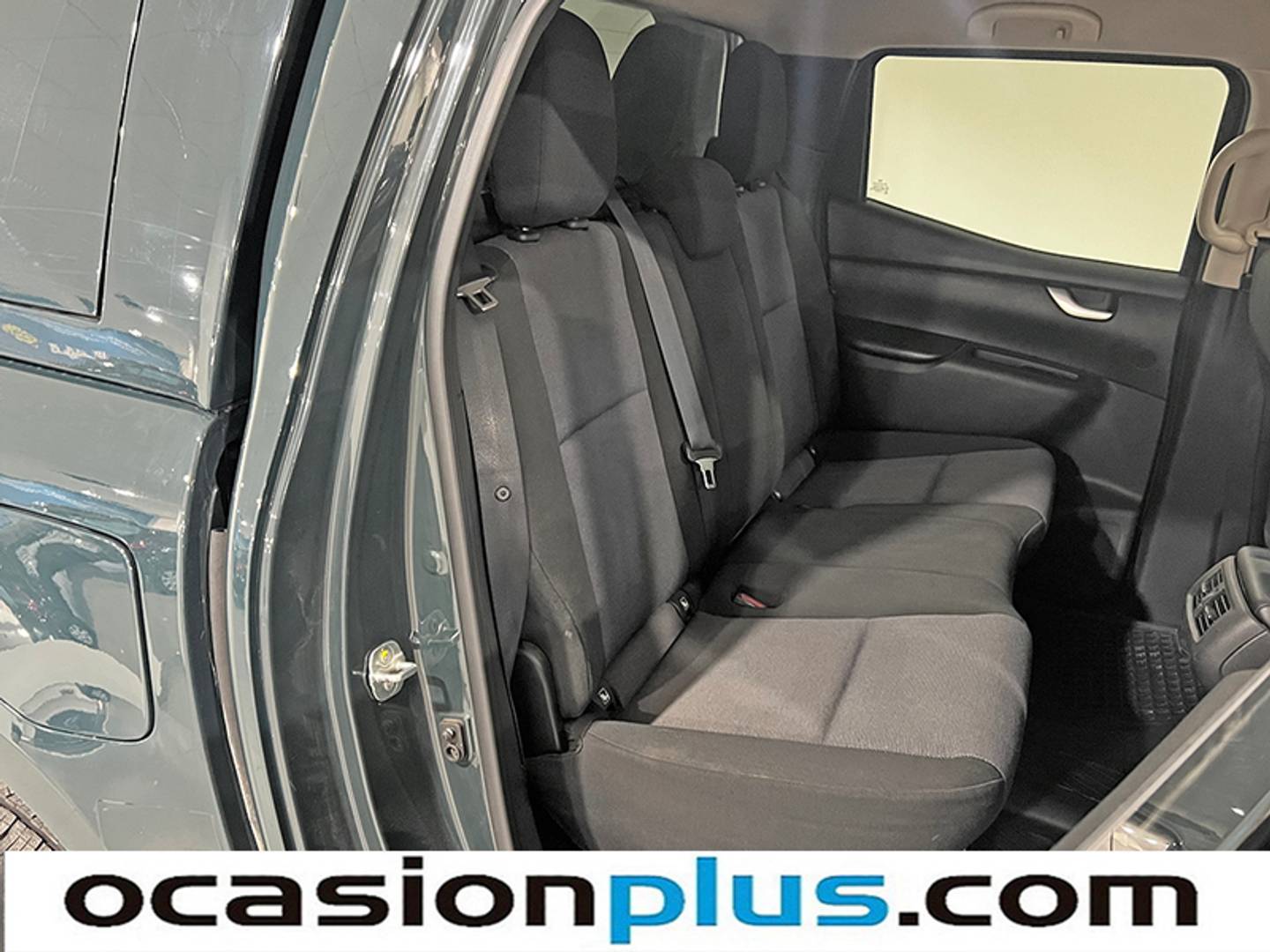 Foto Mercedes Clase X Mercedes-Benz Clase X 250 d Pure 4Matic (190 CV)