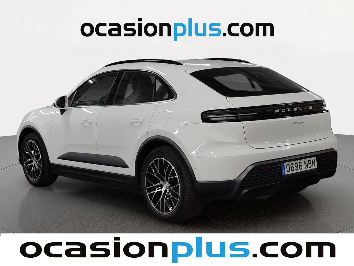 Foto delantera Porsche Macan Porsche Macan (360 CV) derecha