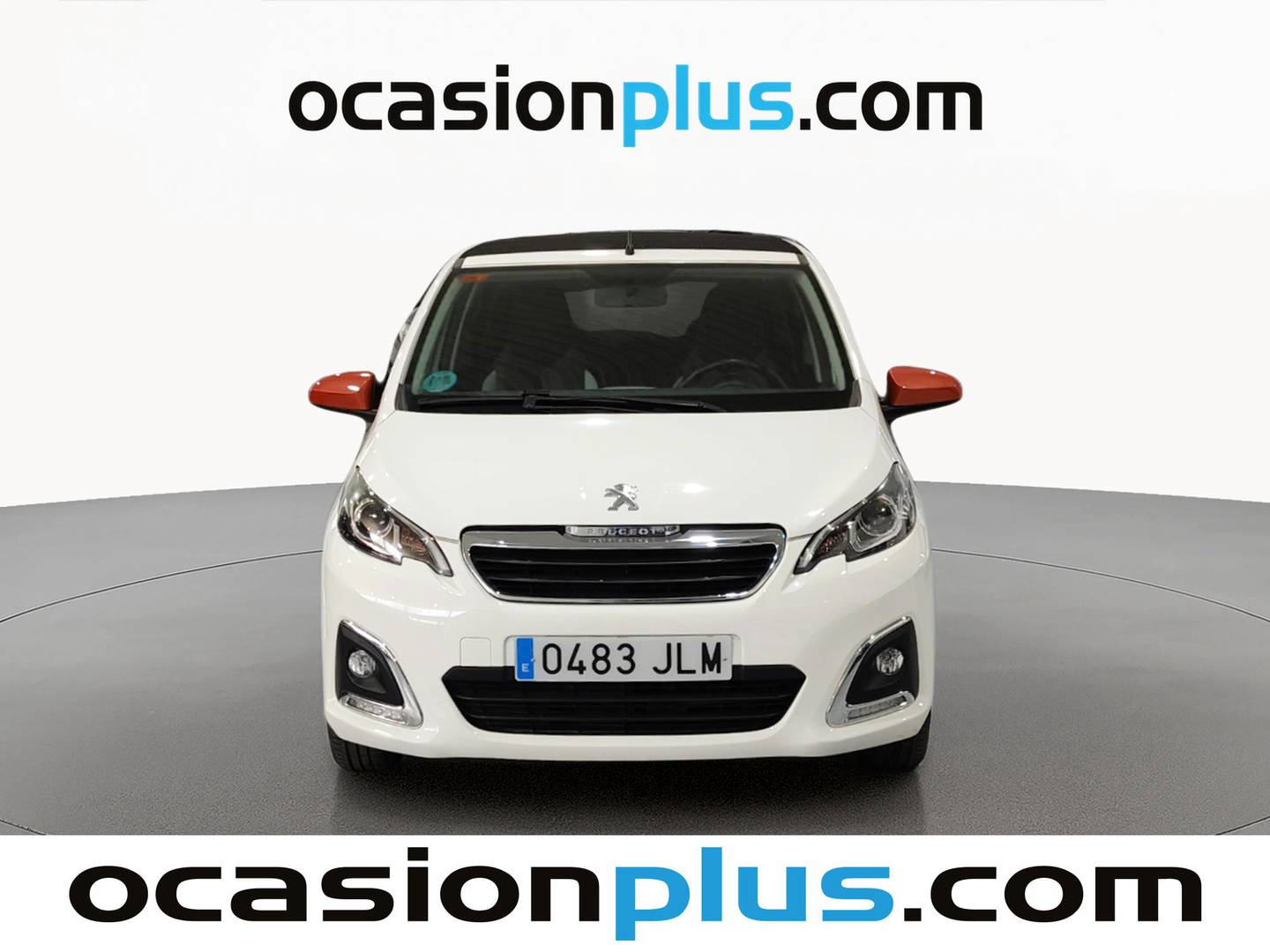 Peugeot 108 Peugeot 108 1.2 PureTech Roland Garros TOP! (82 CV) barato