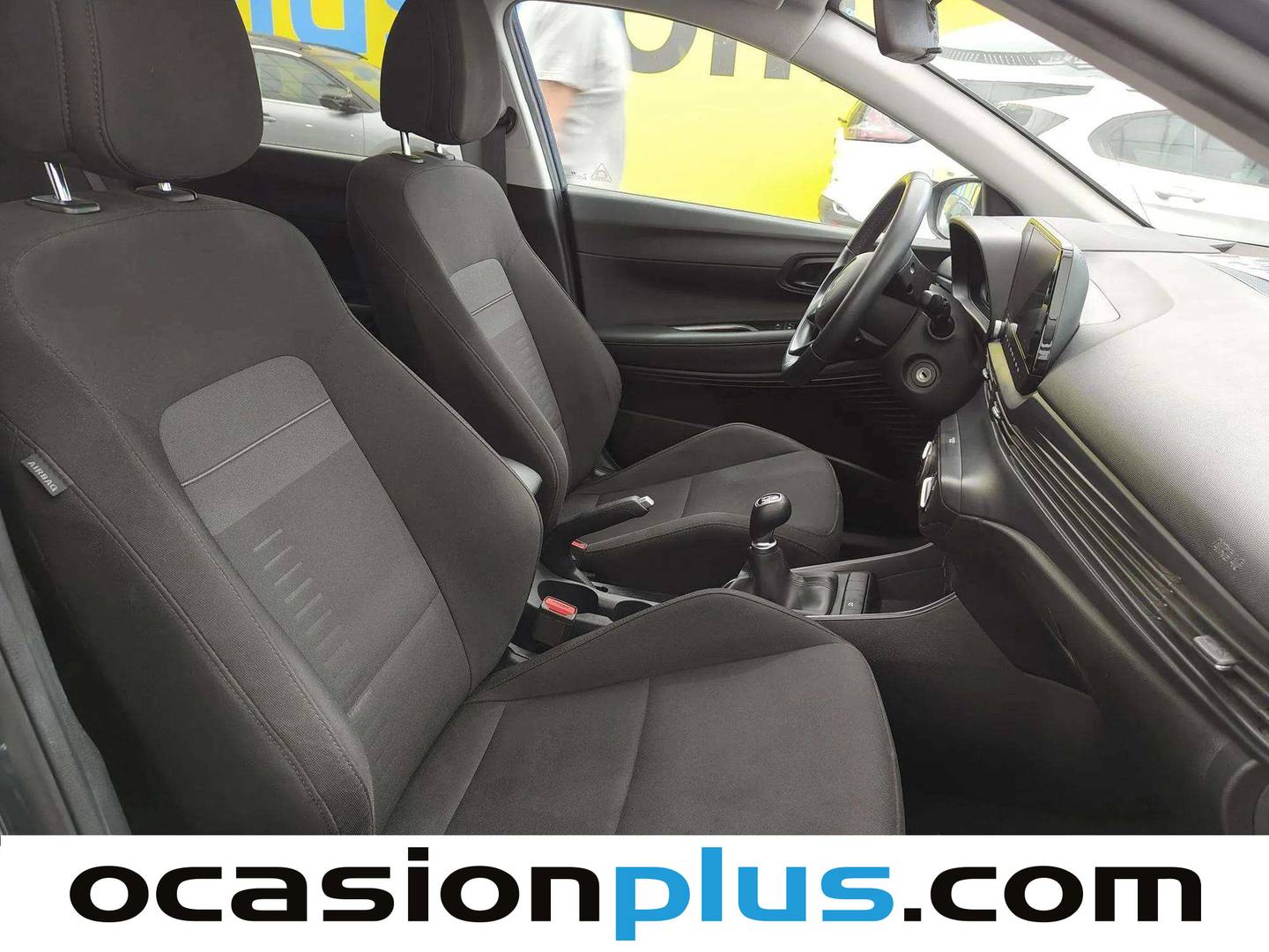 Hyundai Bayon Hyundai Bayon 1.2 MPI Maxx (79 CV) manual