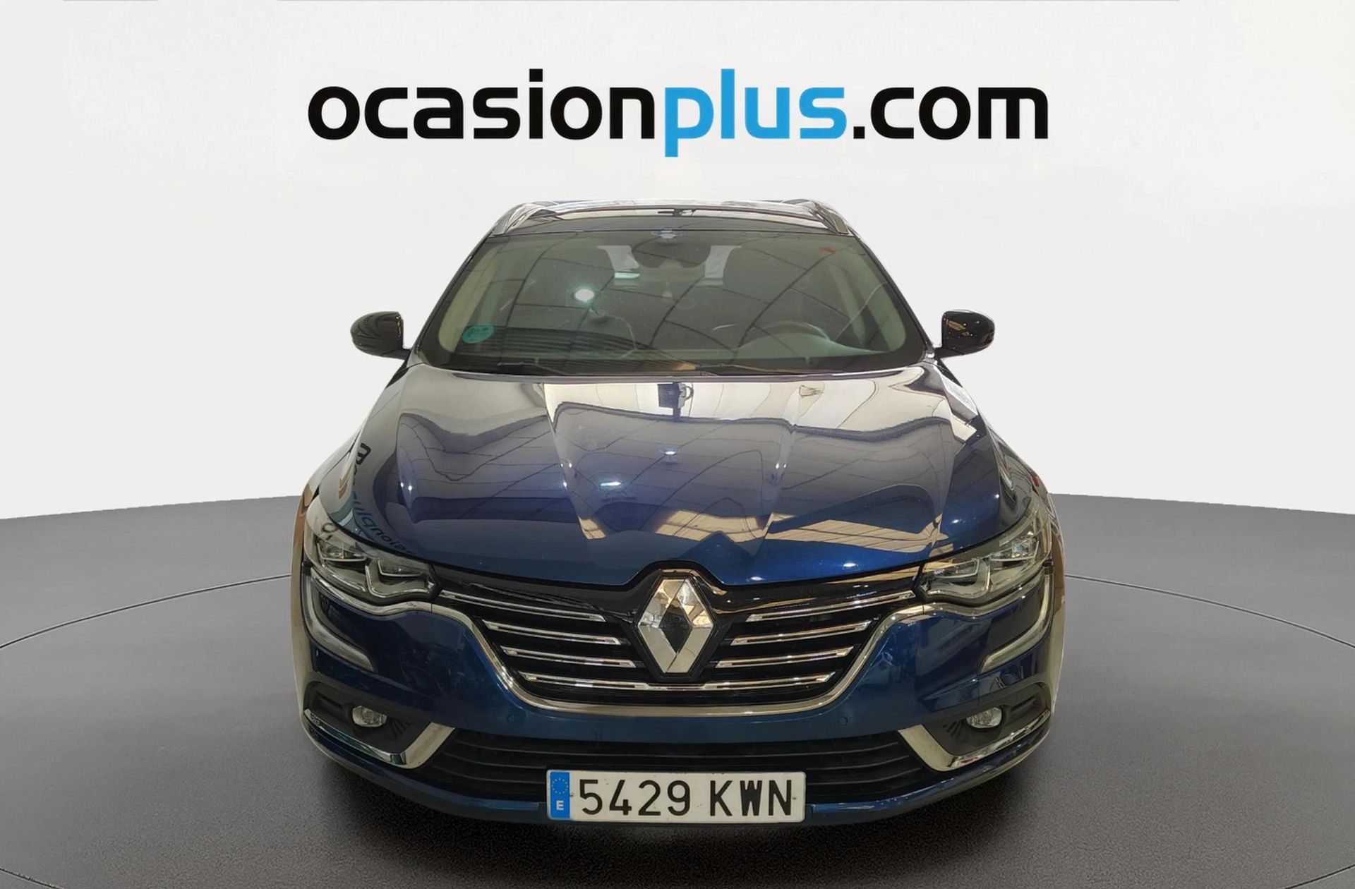 Renault Talisman Sport Tourer Limited Blue dCi - foto 14