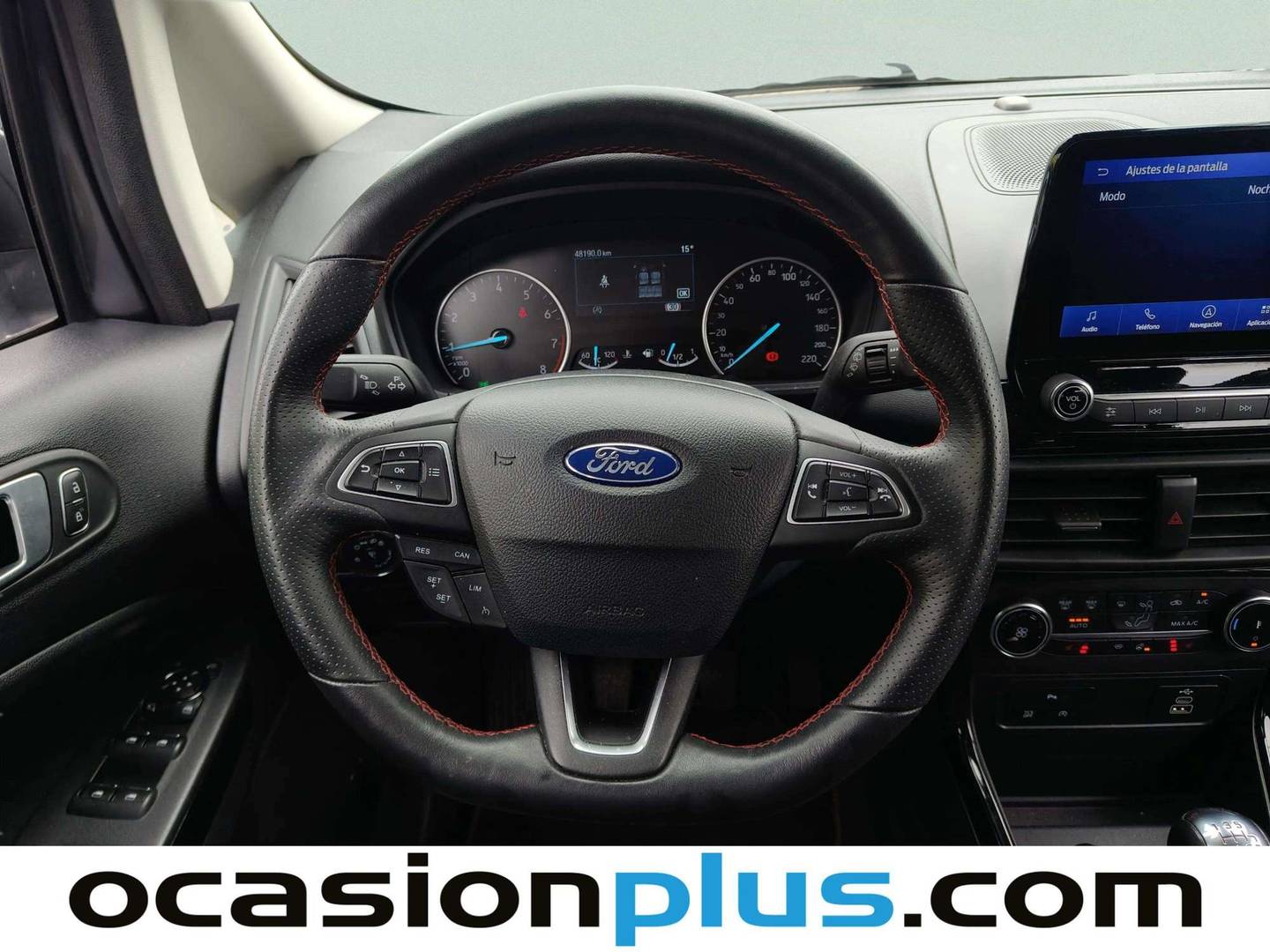 Ford EcoSport Ford EcoSport 1.0T EcoBoost S&S ST Line (125 CV) seminuevo