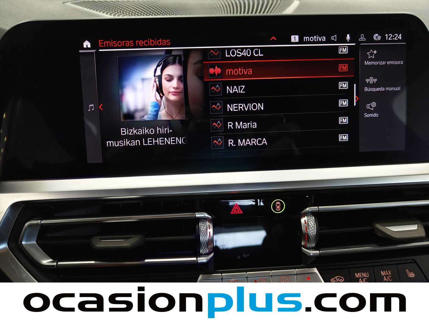 BMW Serie 2 BMW Serie 2 220d Coupe (190 CV) Pack M seminuevo