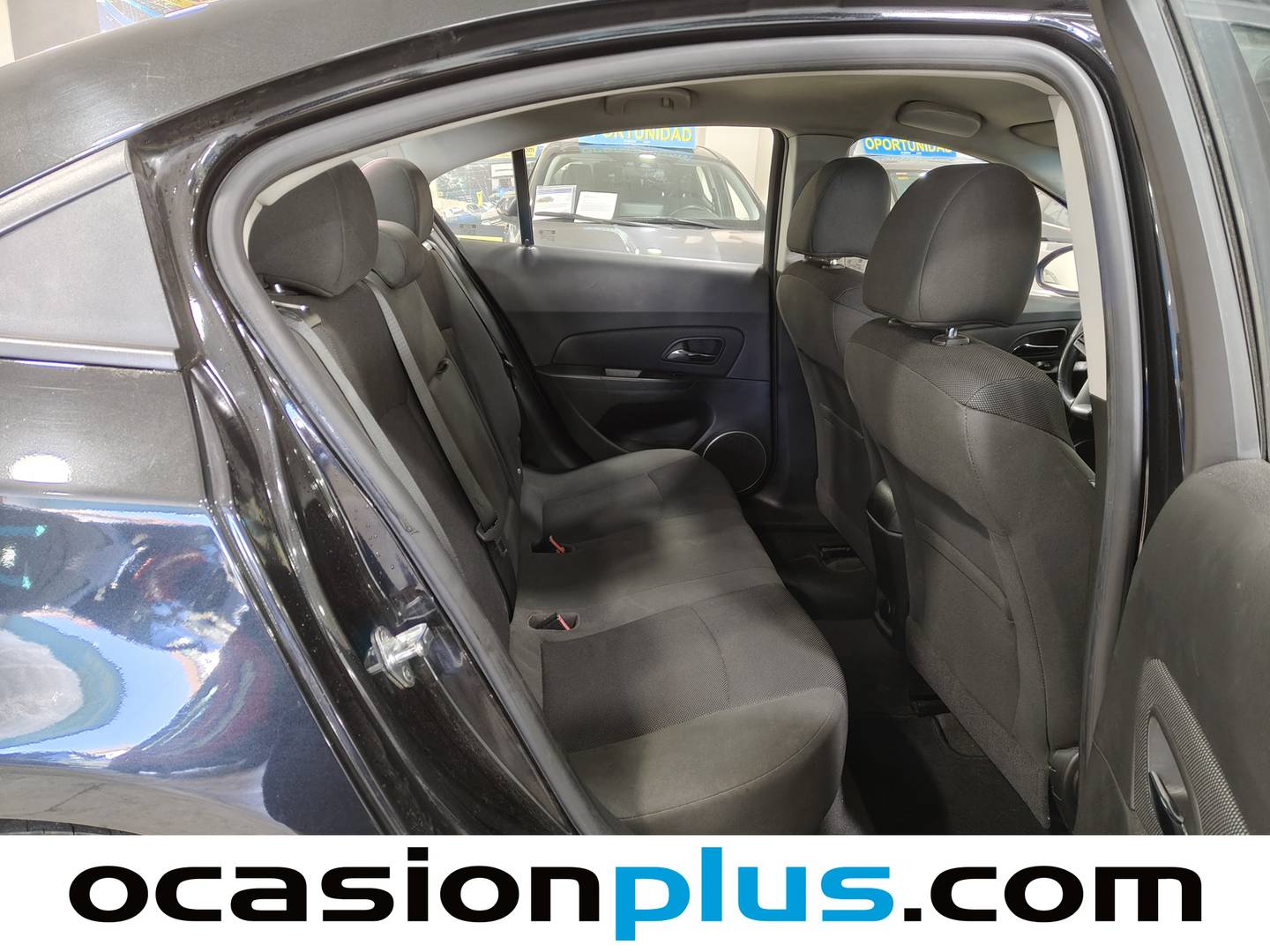 Chevrolet Cruze Chevrolet Cruze 1.6 LT (124 CV) km 0