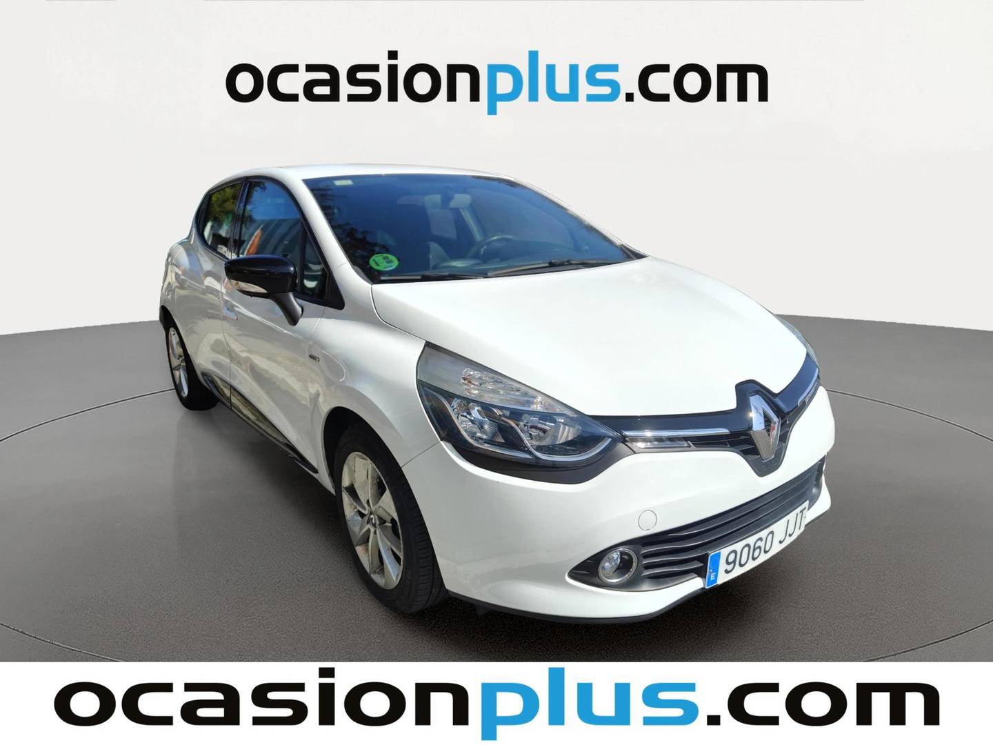 Foto delantera Renault Clio Renault Clio Limited 1.2 (75 CV) derecha