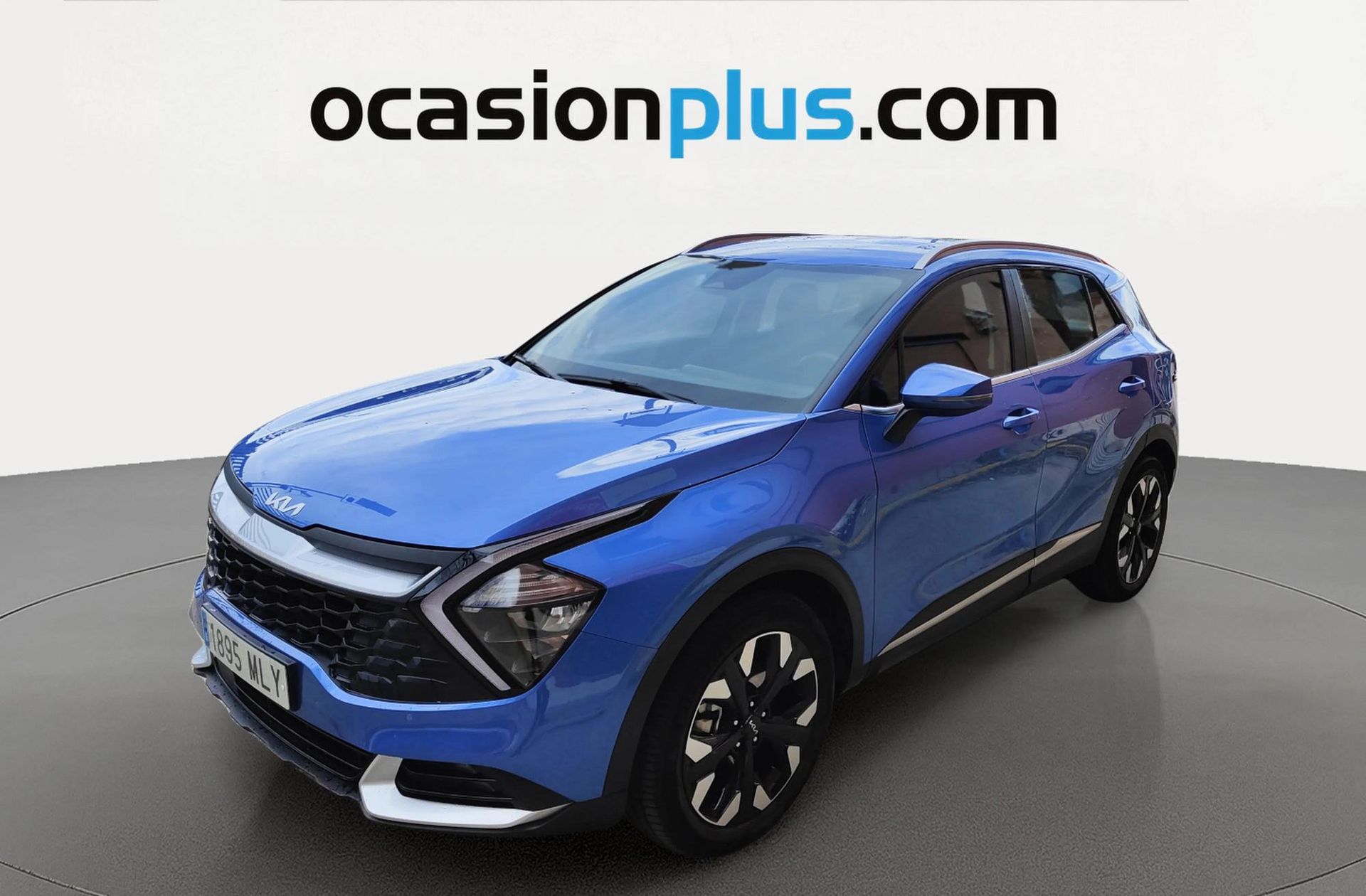 Kia Sportage 1.6 T-GDi PHEV Drive 4x4