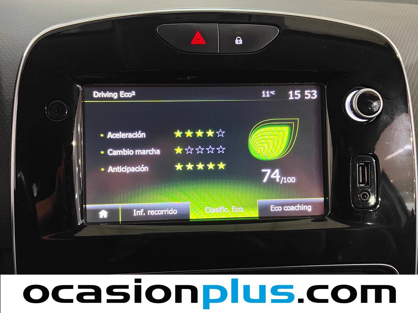 Renault Clio Renault Clio Zen Energy TCe (90 CV) seminuevo