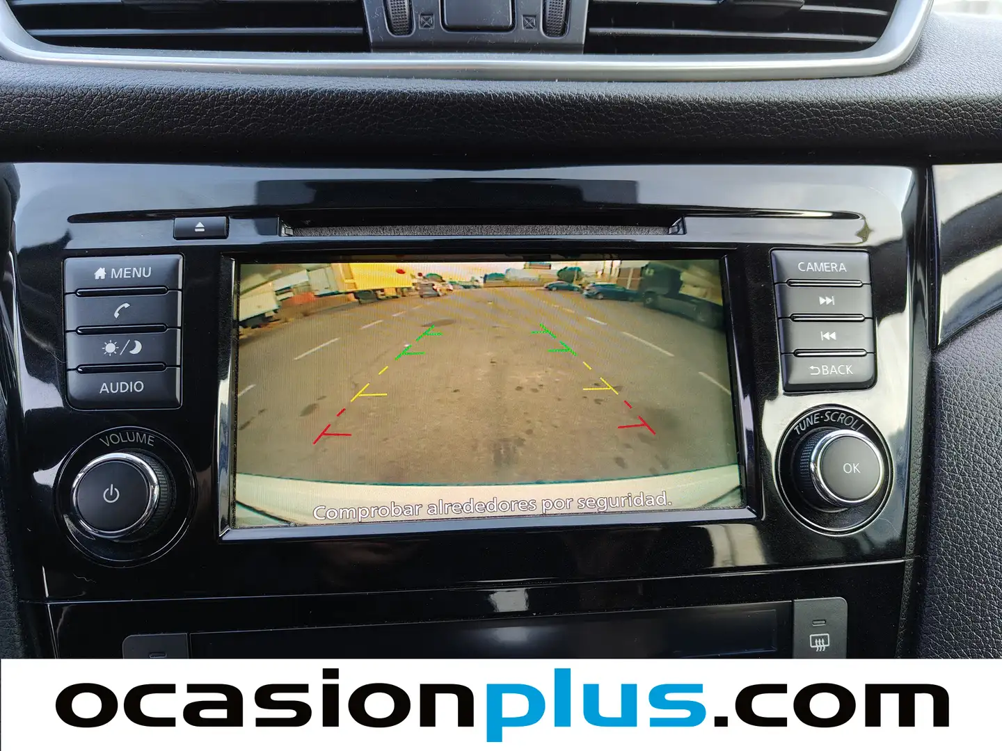 Foto Nissan QASHQAI Nissan Qashqai DIG-T 140 N-Connecta (140 CV)