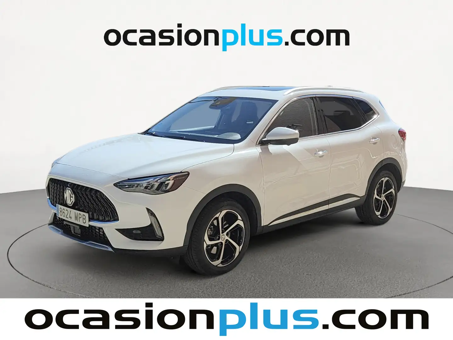 Foto MG eHS MG eHS 1.5 T-GDI PHEV Luxury (258 CV)