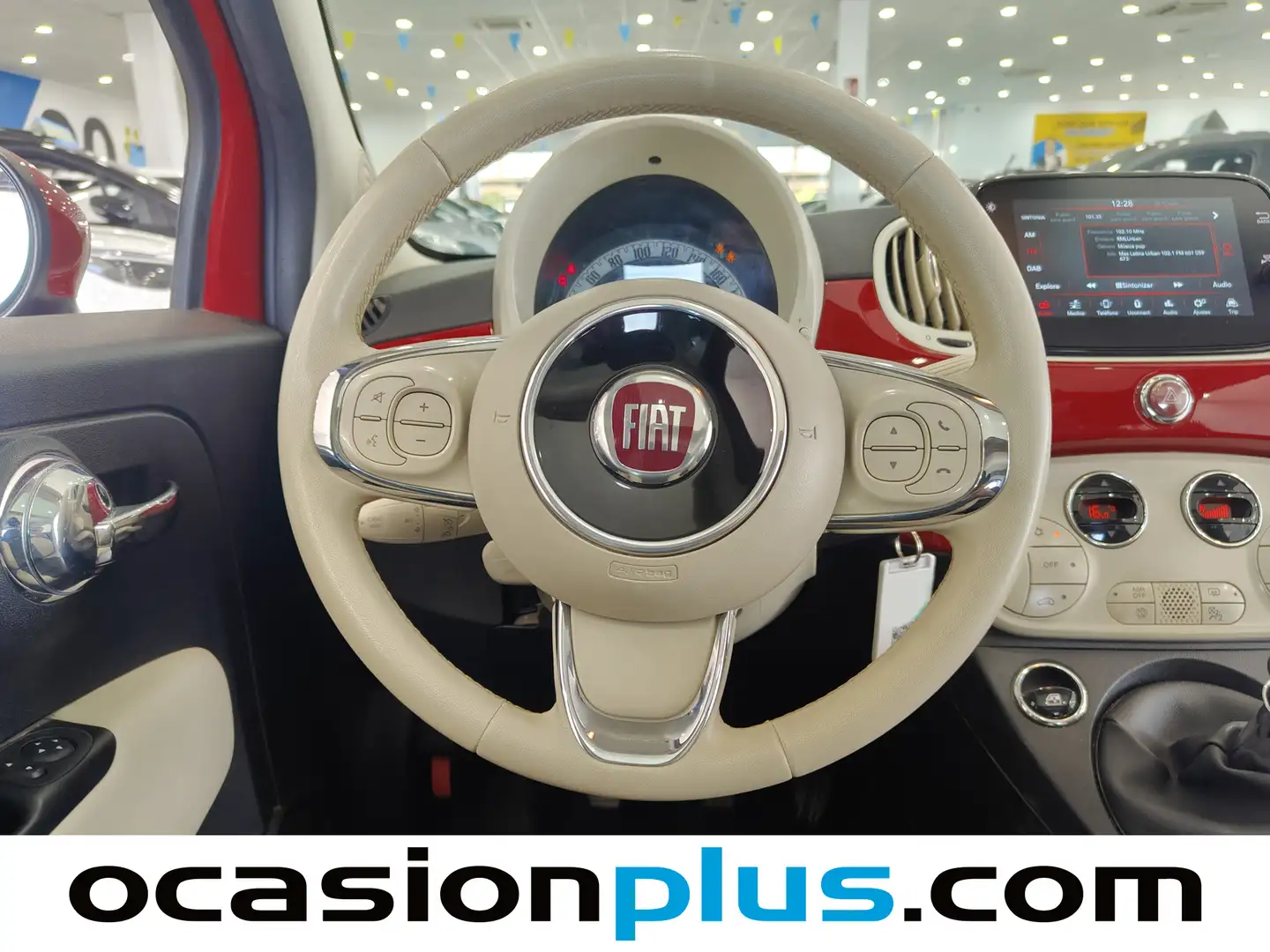 Foto Fiat 500 Fiat 500 1.0 Hybrid Dolcevita (70 CV)