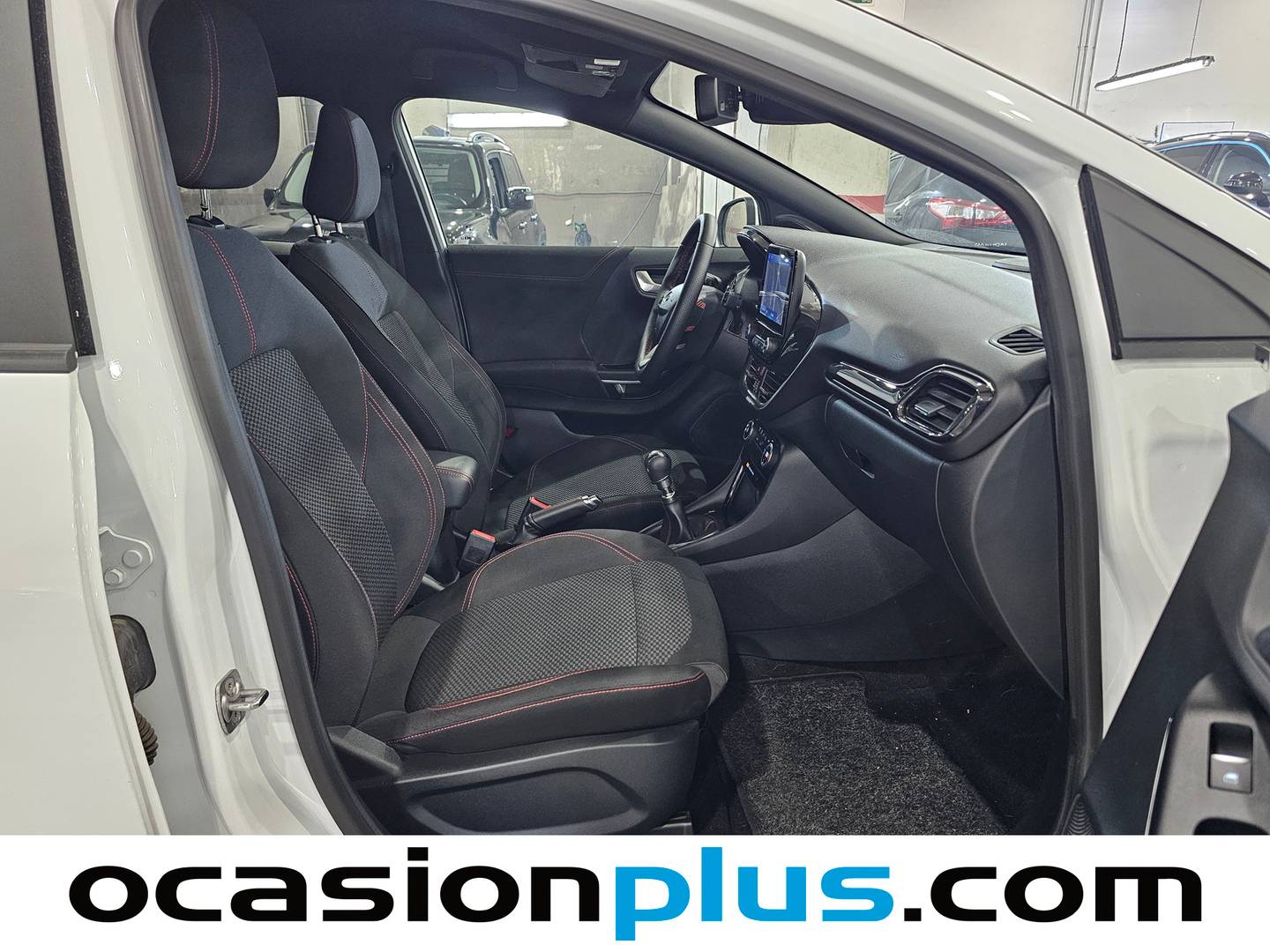 Ford Puma Ford Puma 1.0 EcoBoost MHEV ST-Line (125 CV) de ocasión