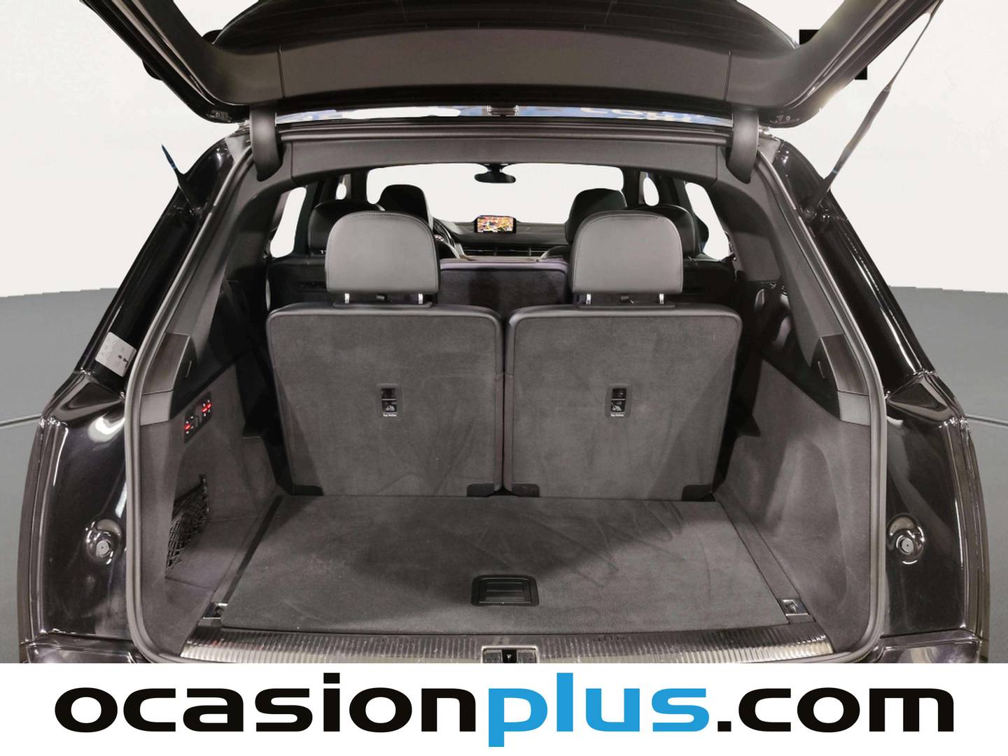 Foto Audi Q7 Audi SQ7 4.0 TDI quattro (435 CV) tiptronic 7 Plazas siete plazas
