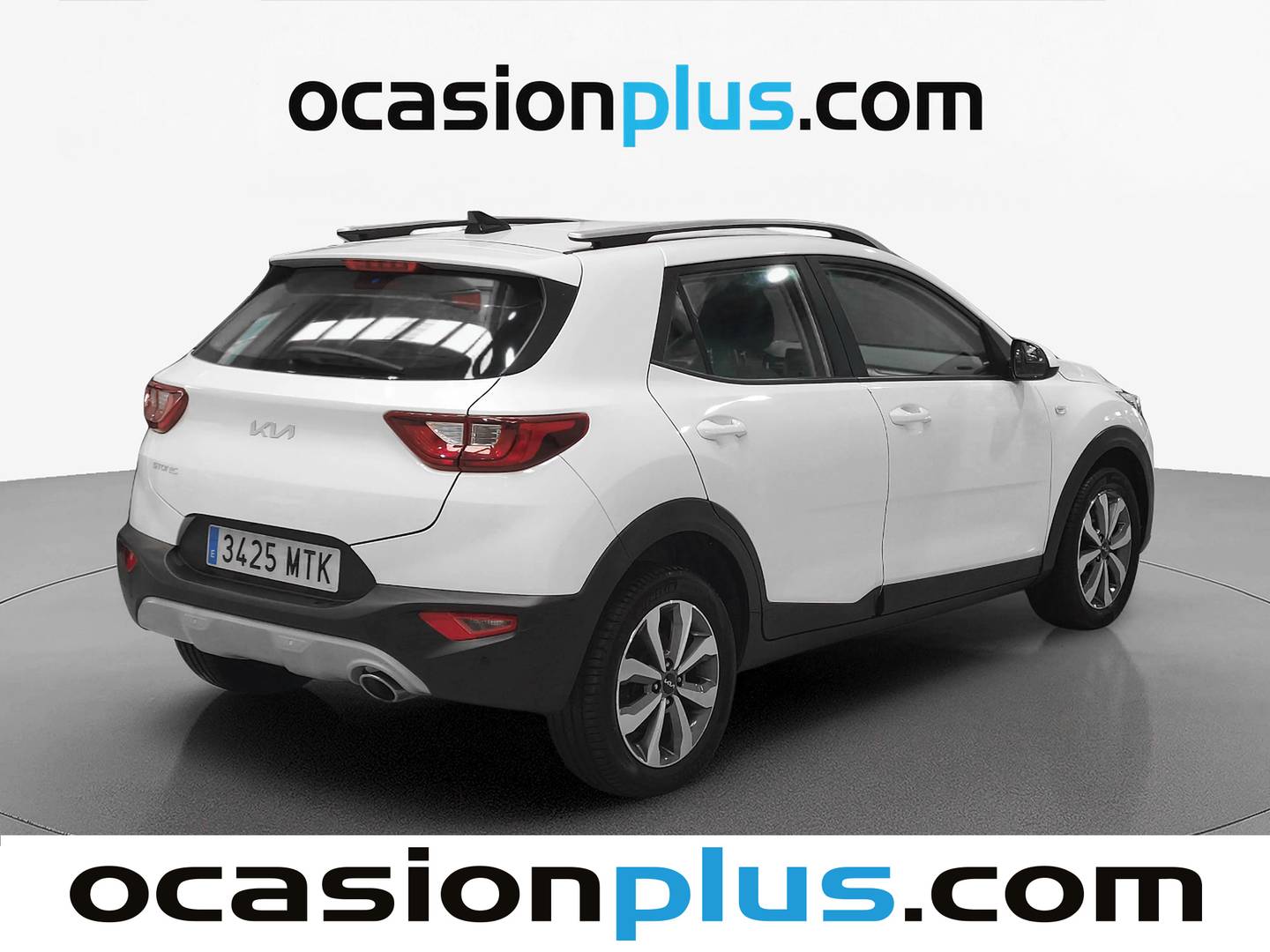 Foto trasera KIA Stonic KIA Stonic 1.0 T-GDi Drive DCT (100 CV) izquierda
