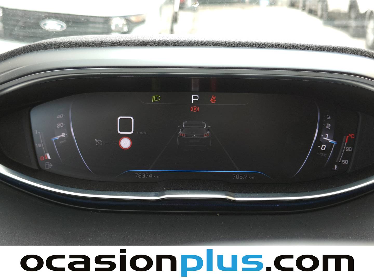 Peugeot 3008 Peugeot 3008 BlueHDI 130 S&S Allure EAT8 (130 CV) seminuevo