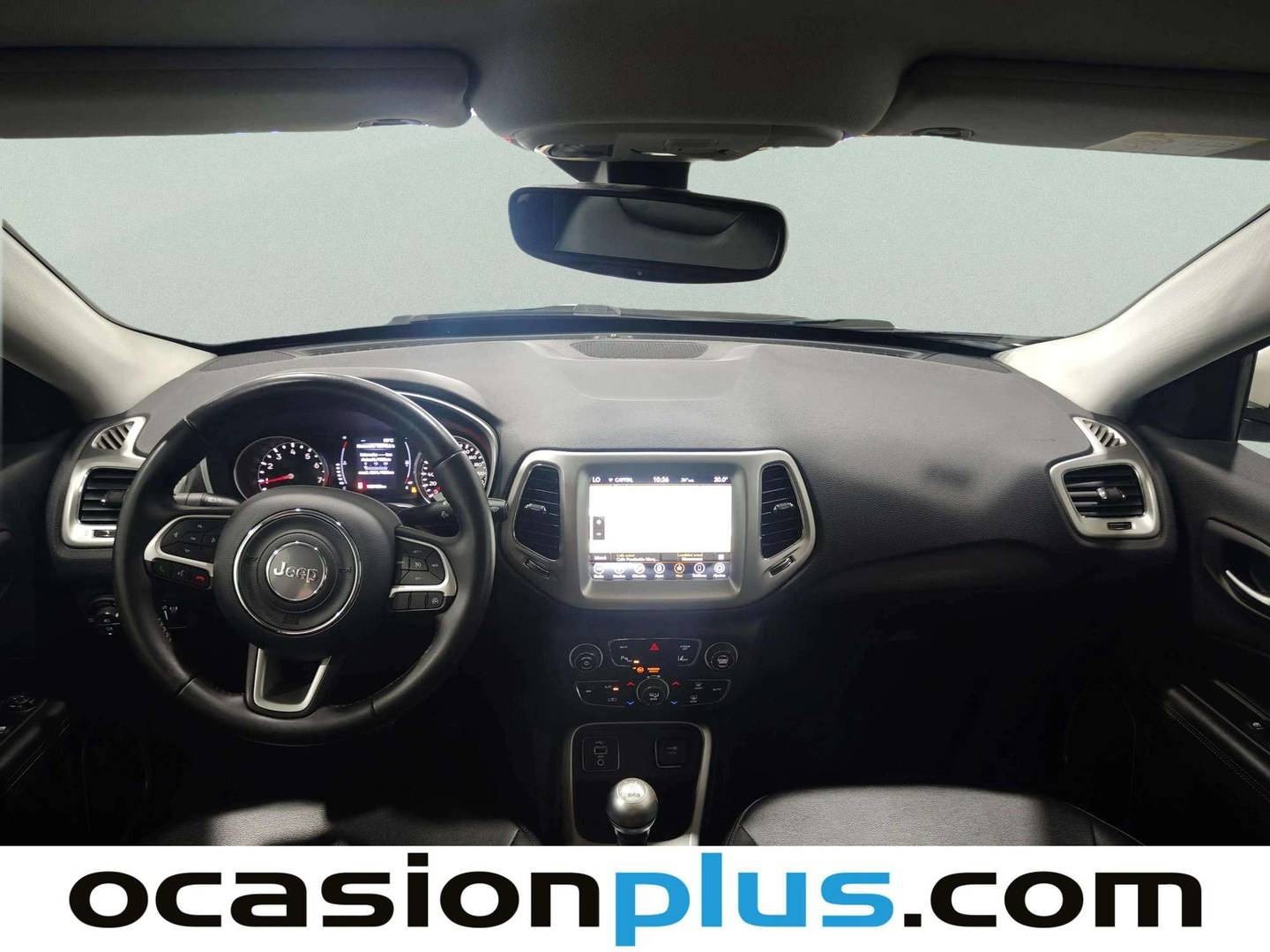Jeep Compass Jeep Compass 1.4 Multiair Longitude 4x2 (140 CV) de ocasión