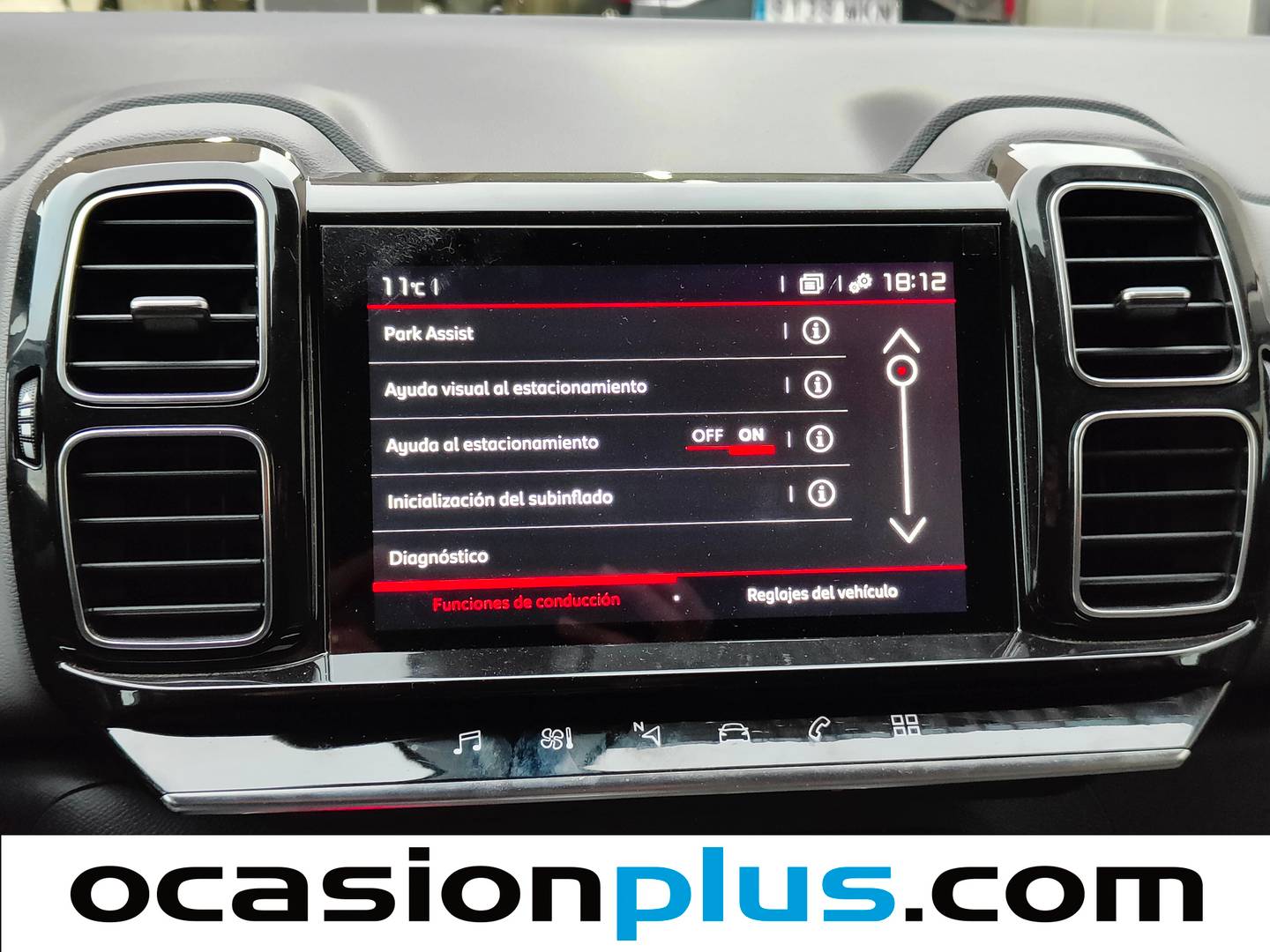 Foto Citroën C5 Aircross Citroen C5 Aircross BlueHdi 130 S&S Feel (131 CV)