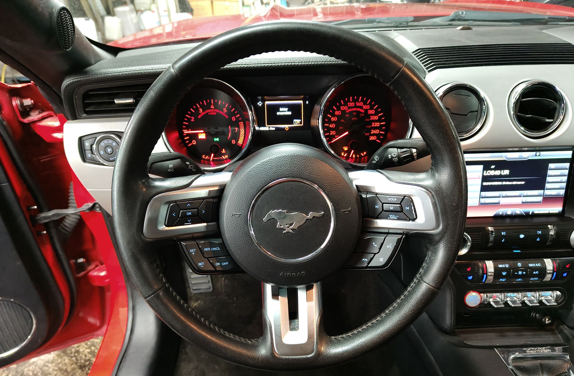 Ford Mustang 2.3 EcoBoost Mustang (Fastback) - foto 39