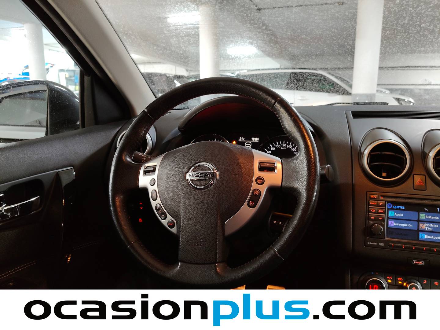 Nissan QASHQAI Nissan Qashqai 1.5 dCi 360 4x2 (110 CV) manual