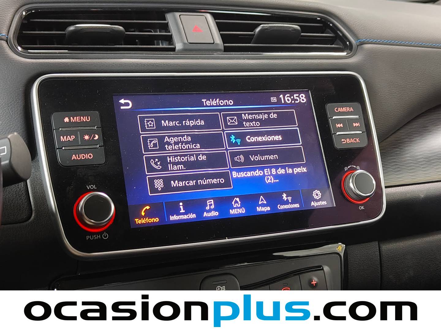 Nissan LEAF Nissan Leaf 40kWh Acenta (150 CV) km 0