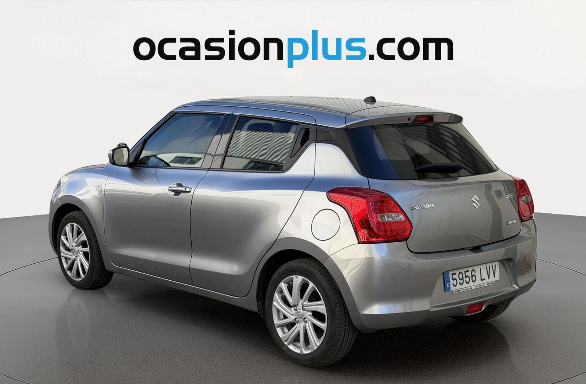 Suzuki Swift 1.2 GLE Mild Hybrid - foto 3