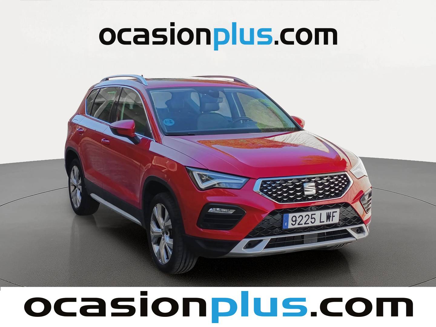 Foto delantera Seat Ateca SEAT Ateca 1.5 TSI X-Perience Go L (150 CV) derecha