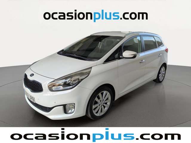 KIA Carens 1.7 CRDi VGT UEFA Euro2016 Eco-Dynamics (141 CV) 7 Plazas de segunda mano