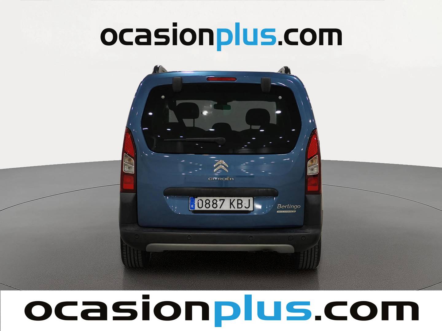 Citroën Berlingo Citroën Berlingo Multispace 20 Aniversario PureTech (110 CV) barato