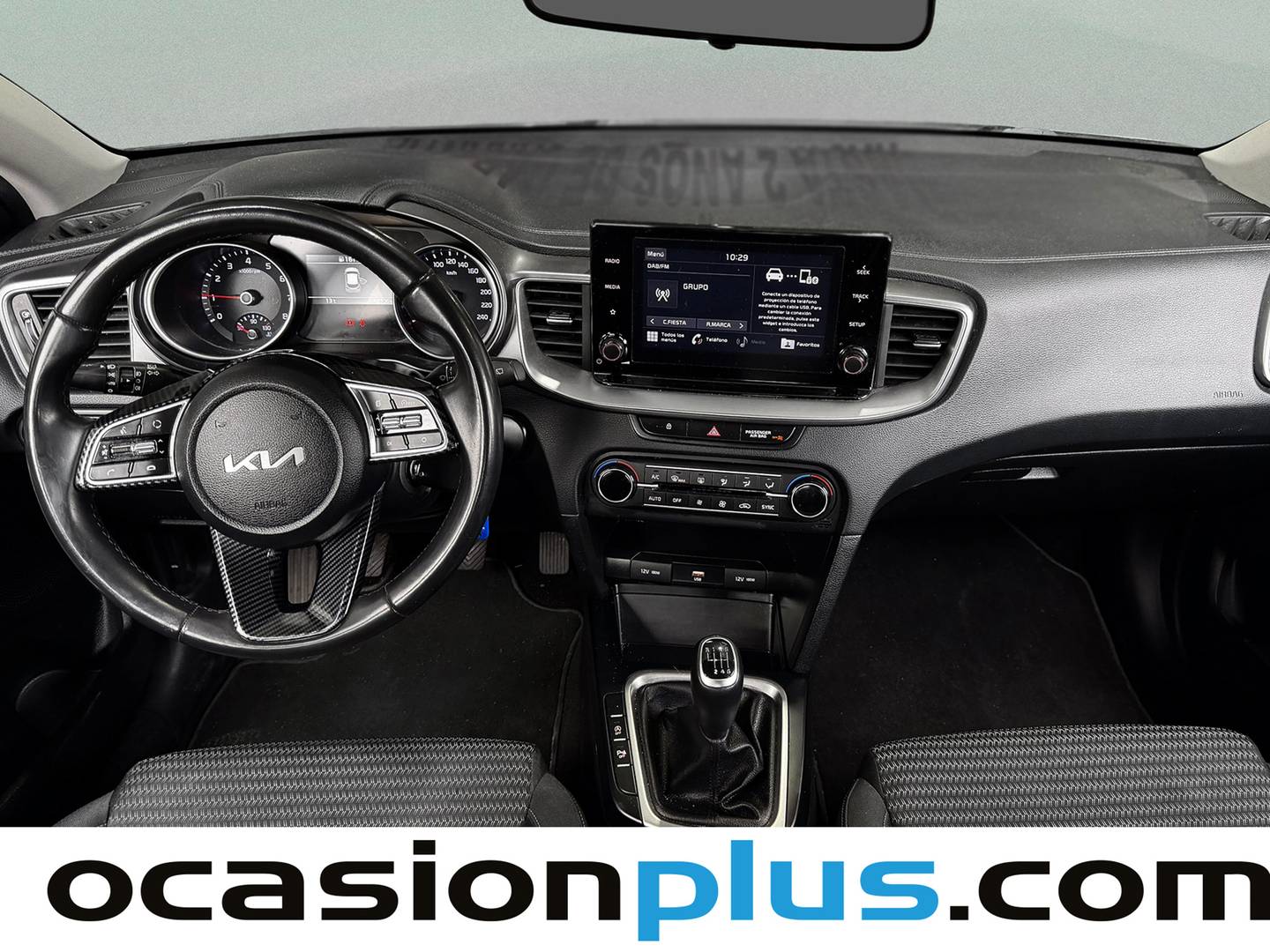 KIA XCeed Kia XCeed 1.0 T-GDi Drive (120 CV) de ocasión