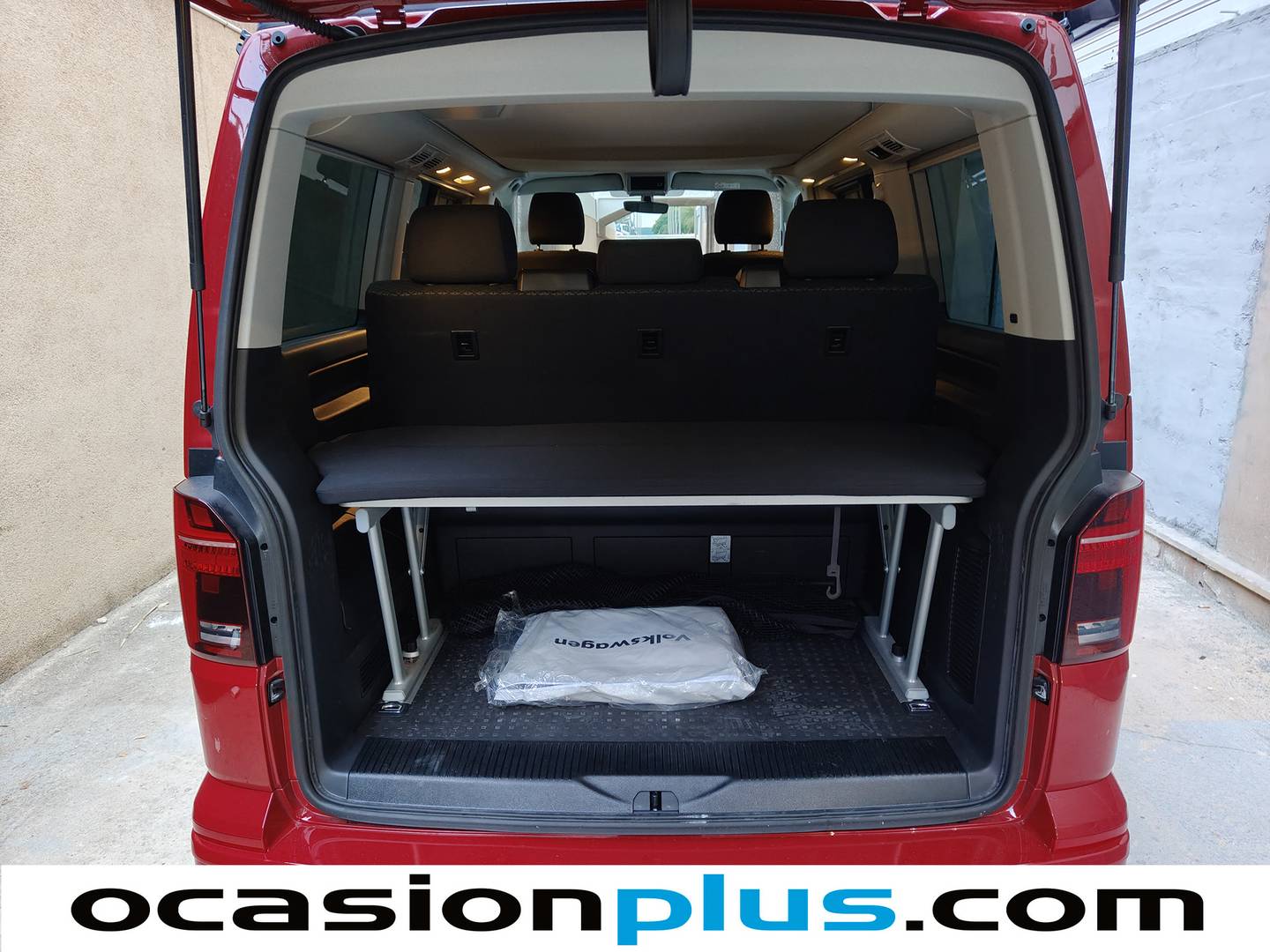Foto Volkswagen California Volkswagen California Beach Camper TDI BMT (204 CV) DSG