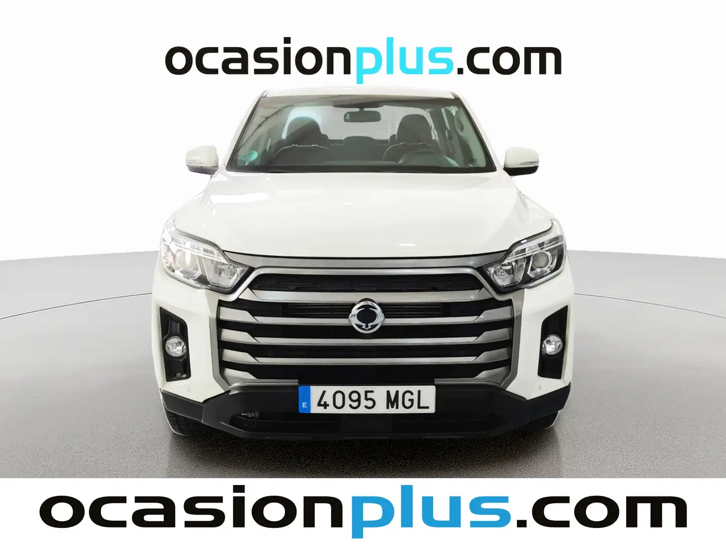 Foto SsangYong Musso Ssangyong Musso Sports D22DTR Pro 4x4 (202 CV)