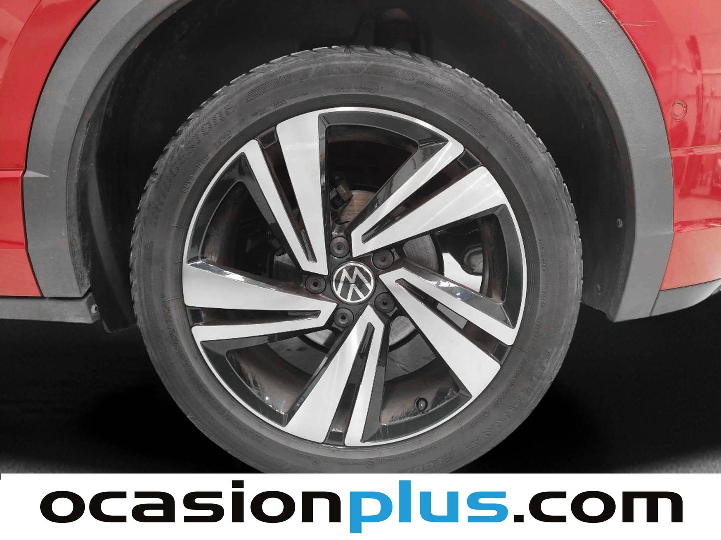 Volkswagen T-Roc Volkswagen T-Roc R-Line 1.5 TSI (150 CV) DSG de segunda mano