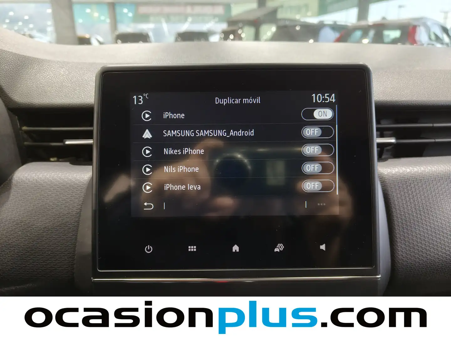 Foto Renault Clio Renault Clio Intens TCe (90 CV)