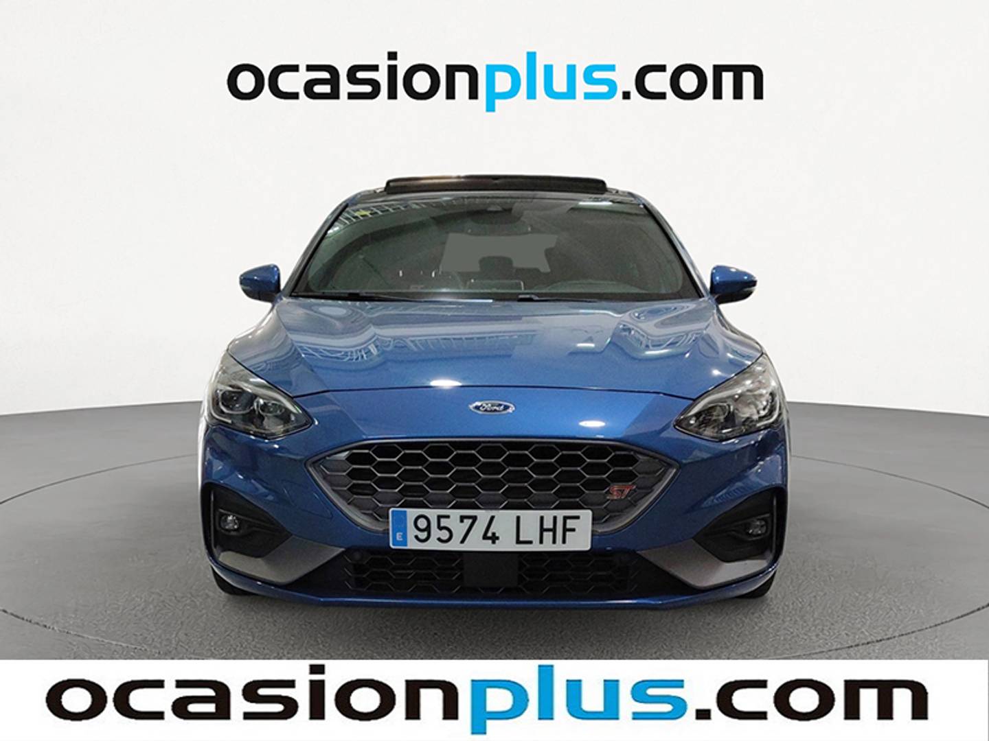 Foto Ford Focus Ford Focus 2.3 EcoBoost ST (280 CV)