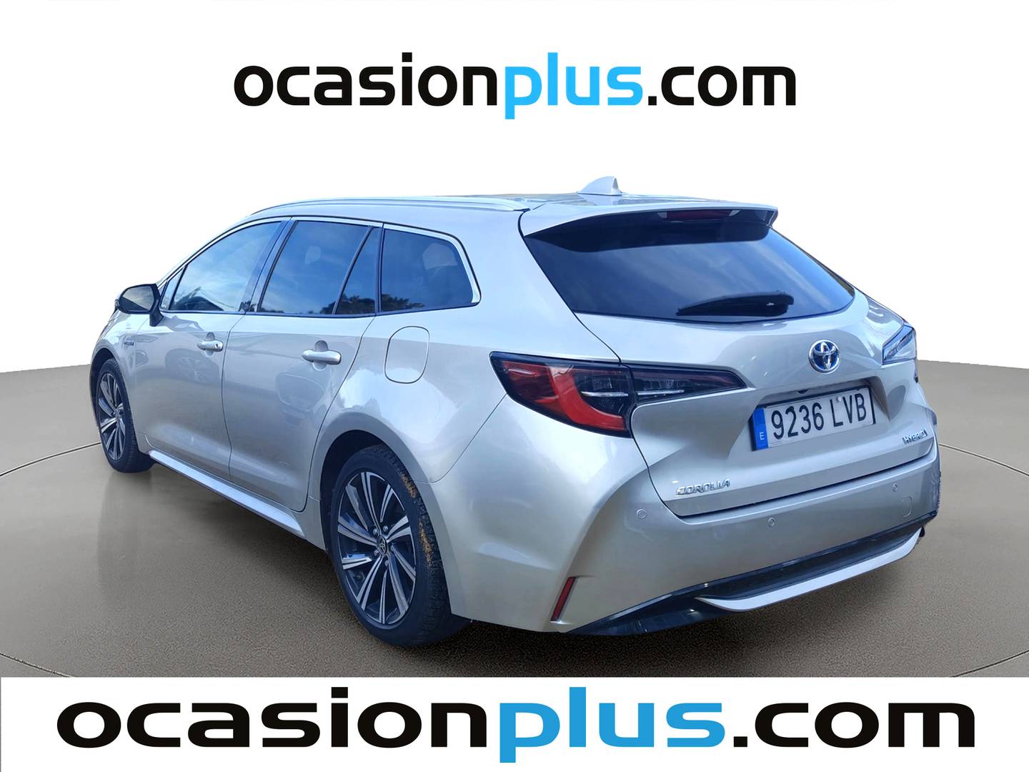 Foto Toyota Corolla Toyota Corolla Touring Sports 180H Style E-CVT (180 CV)