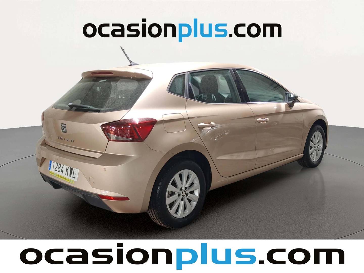 Foto trasera Seat Ibiza SEAT Ibiza 1.0 EcoTSI S&S Xcellence DSG (115 CV) izquierda