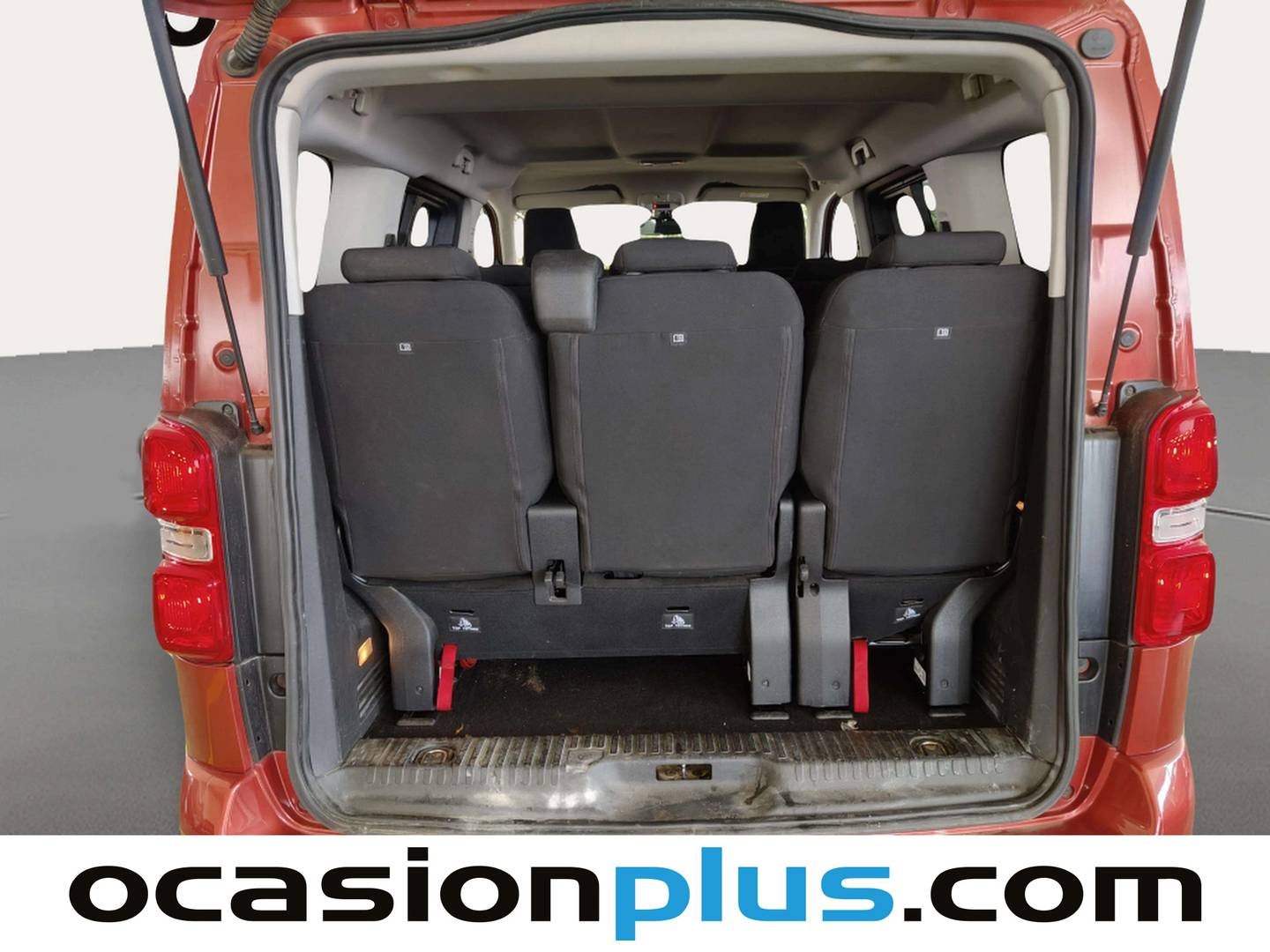 Foto Toyota Proace Verso Toyota Proace Verso Combi 1.6 D Family Advance Compact (116 CV) 8 Plazas siete plazas