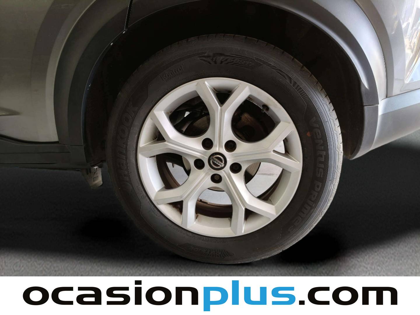 Nissan JUKE Nissan Juke DIG-T N-Connecta 4x2 (117 CV) seminuevo