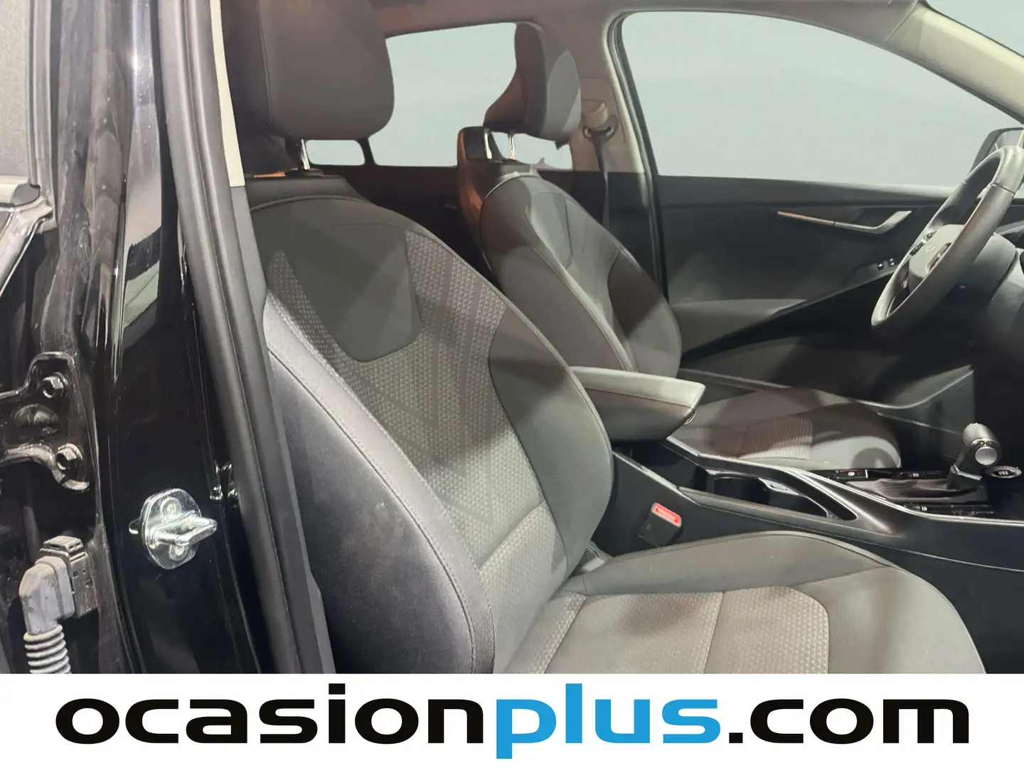 Foto KIA Niro Kia Niro 1.6 GDi HEV Concept (129 CV)